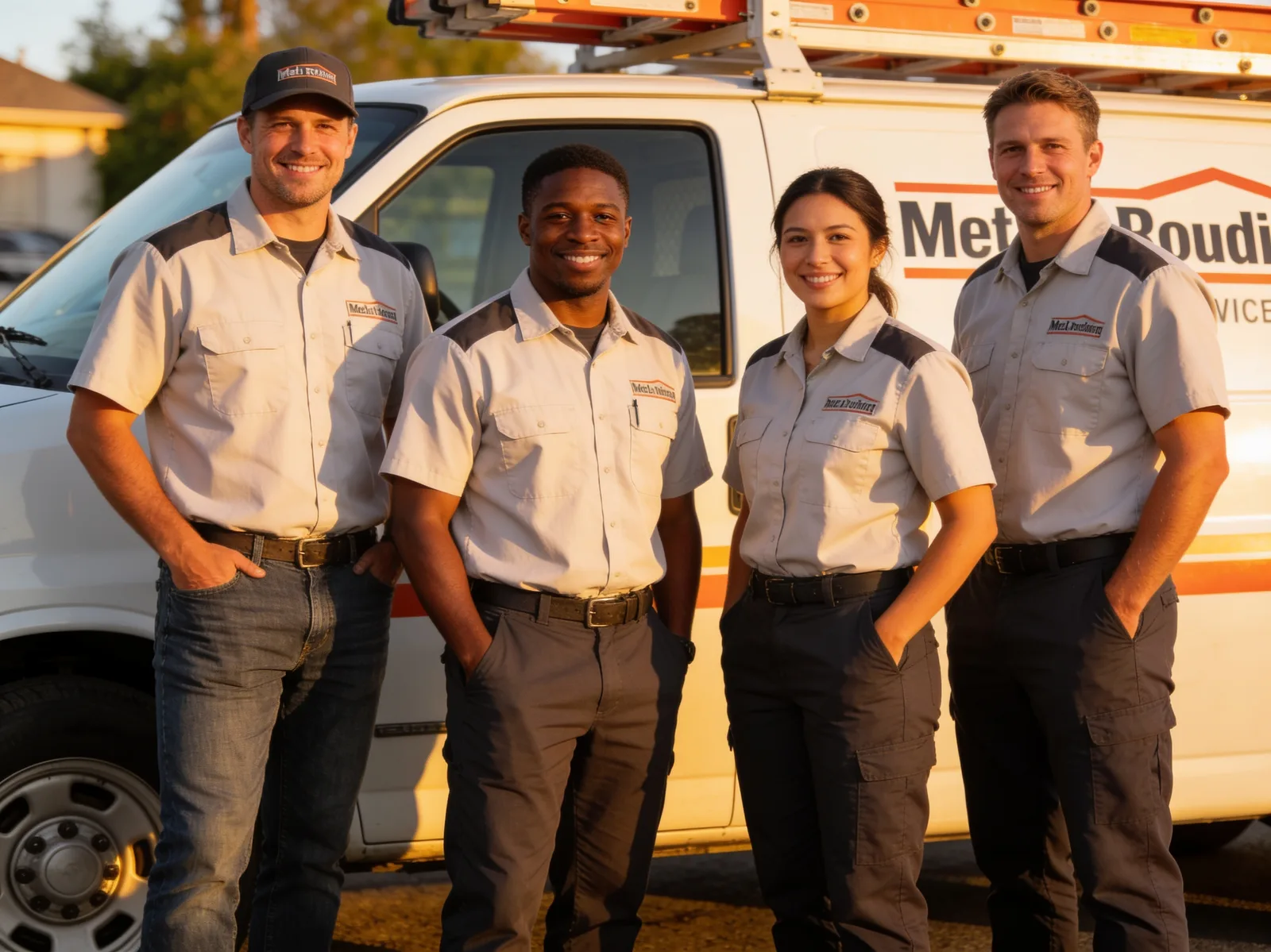 Metal Roof Installation company in Mecca, CA